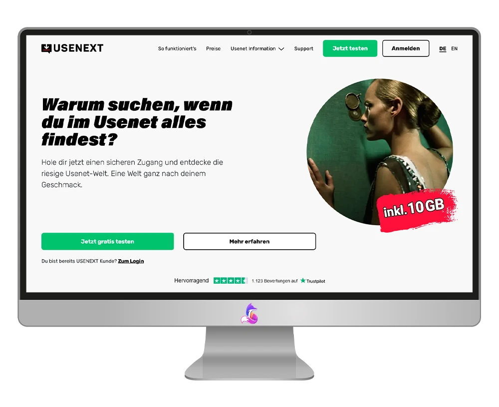 USENEXT Gutschein einlösen
