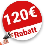 120€ WalkingPad Rabatt – Angebote
