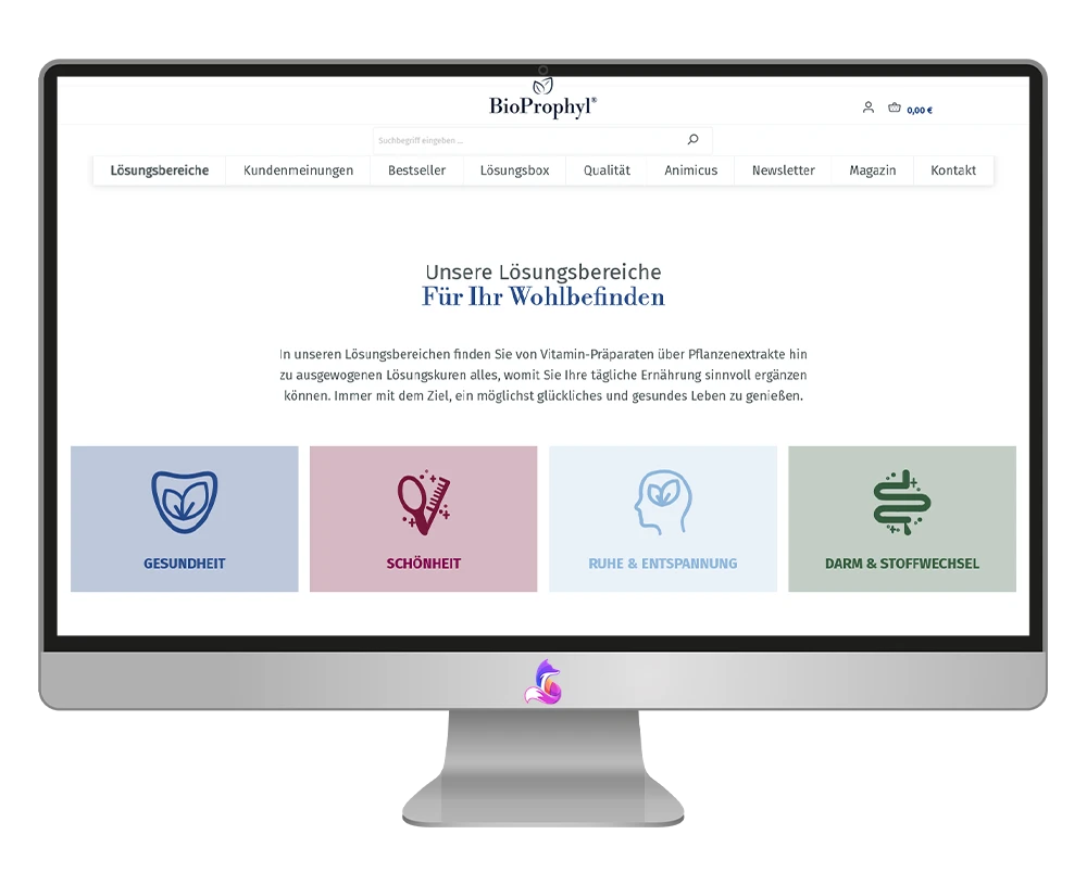 BioProphyl Gutschein einlösen