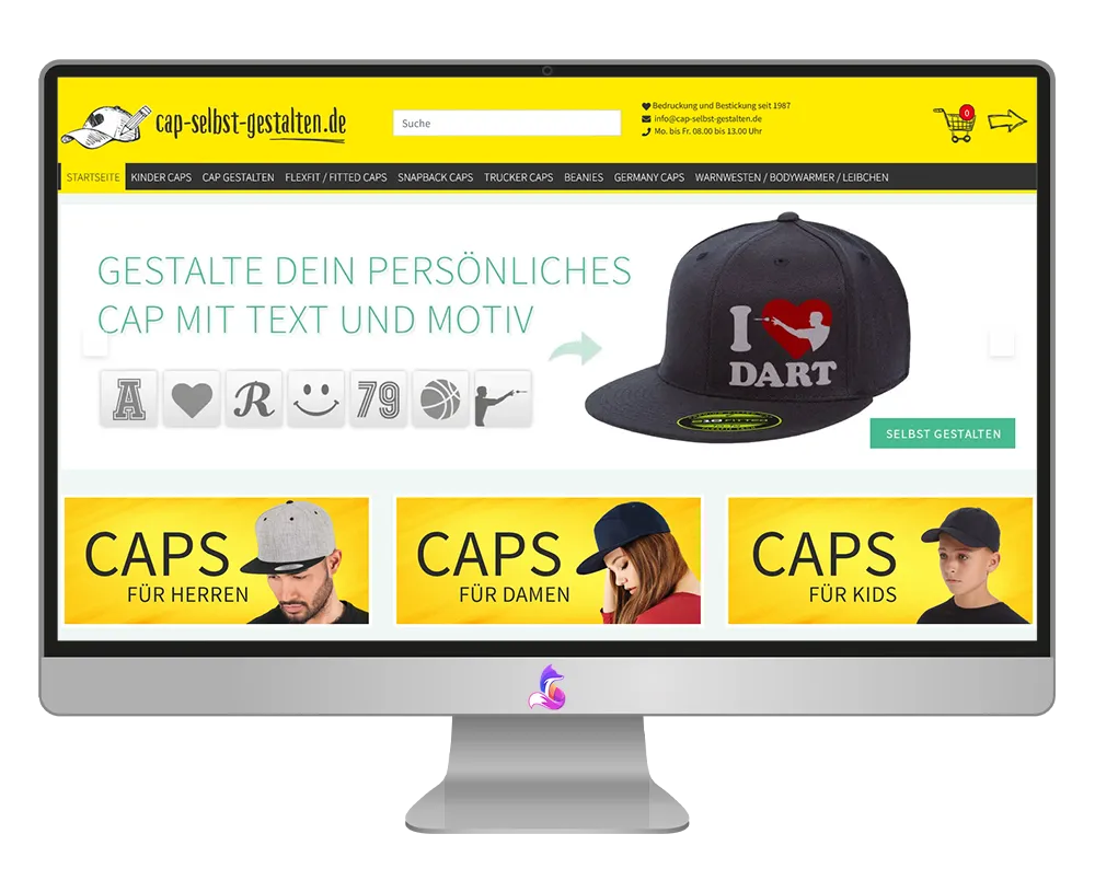 cap-selbst-gestalten.de Gutschein einlösen