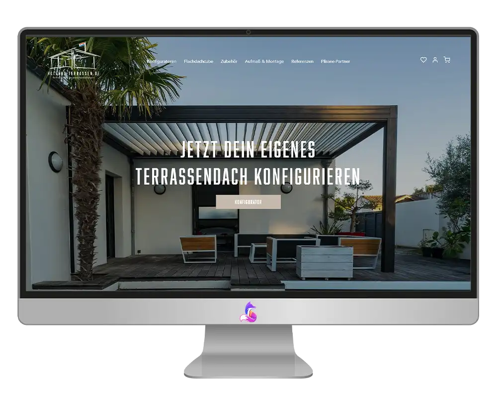Holland-Terrassen Gutschein einlösen