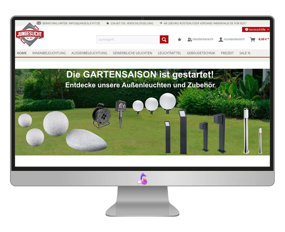 jungeslicht Gutschein einlösen
