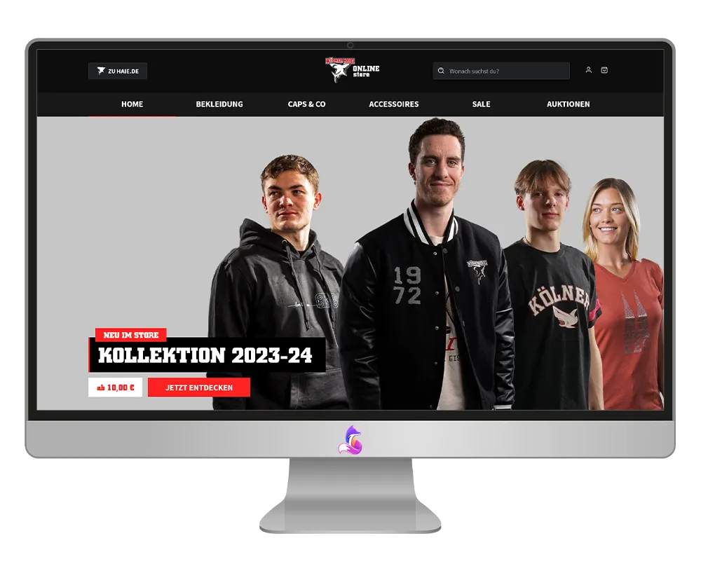 Kölner Haie Gutschein einlösen