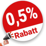 0,50% Playox Gutschein – Vorkasse