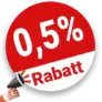 0,50% Playox Gutschein – Vorkasse
