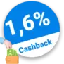 1,6% Kraft Computer Schmiede Rabatt – Cashback