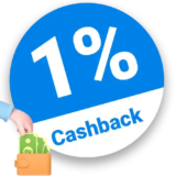 1% FINANZCHECK Cashback – AUF ALLES