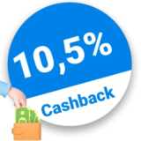 10,5% Brandl Nutrition Rabatt – Cashback