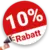 10% Beautykaufhaus Rabatt – Newsletter