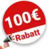100€ Camperdays Gutschein – Auf Camper-Buchung ab 1250€