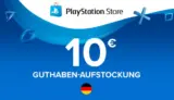 10€ PlayStation Store Guthaben