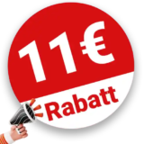 11€ 11Teamsports Rabatt – Newsletter