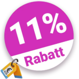 11% HYDRIP Gutschein – AUF ALLES