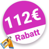 112€ Blue Water Gutschein – Auf Blue Ambient