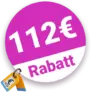 112€ Blue Water Gutschein – Auf Blue Ambient