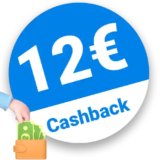 12€ Casaio Cashback – AUF ALLES
