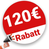 120€ WalkingPad Rabatt – Angebote