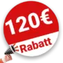 120€ WalkingPad Rabatt – Angebote