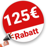 125€ DealClub Rabatt – Auf Bonus Deals
