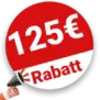 125€ DealClub Rabatt – Auf Bonus Deals
