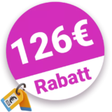 126€ Blue Water Gutschein – Auf Blue Infintiy