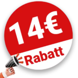 14€ Kornet und Hahn Rabatt – Auf ausgewählte Artikel