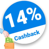 14% Redfood24 Cashback – AUF ALLES