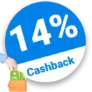 14% Redfood24 Cashback – AUF ALLES