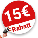 15€ Julia Grote Rabatt – Newsletter