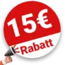 15€ Orthomol Sport Rabatt – Newsletter