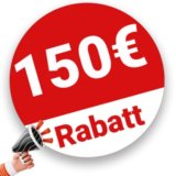 150€ ViveLaCar Rabatt – Empfehlung