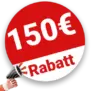 150€ ViveLaCar Rabatt – Empfehlung