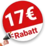 17€ massive-naturmoebel.de Rabatt – Newsletter