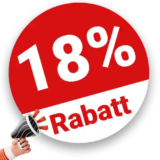 18% talking hands Rabatt – Angebote