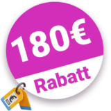 180€ Eufy Gutschein – Auf S300 eufyCam 3 Cam-Kit&1TB