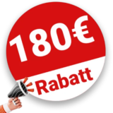 180€ emobility.energy Rabatt – THG Prämie Sofortauszahlung