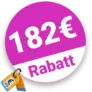 182€ Blue Water Gutschein – Auf Blue Pure