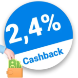 2,4% Tails.com Rabatt – Cashback