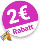 2€ Schultz & König Gutschein – Neukunden