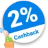 2% tollrollen Rabatt – Bei Vorkasse