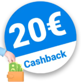 20€ Braun Cashback