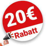 20€ Julia Grote Rabatt – Empfehlung