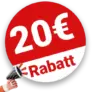 20€ Hessnatur Rabatt – Newsletter
