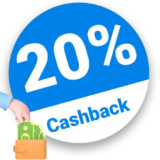 20% Sineros Rabatt – Cashback