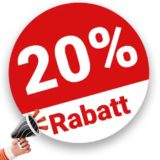 20% MEINFOTO Rabatt – AUF ALLES