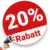 20% teava Rabatt – Angebote