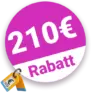 210€ Blue Water Gutschein – Auf Blue Infinity Autark