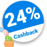 24% Green Passion Cashback – AUF ALLES