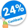 24% Grinsekatzen Cashback – AUF ALLES