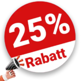 25% PHC Beauty Rabatt – Newsletter